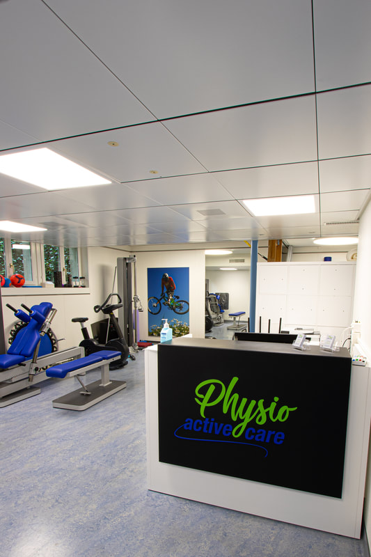 STANDORTE - Physio Active Care